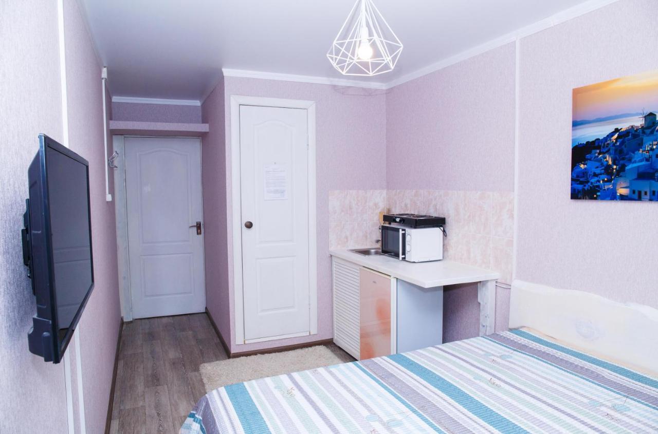 Yourhouse Микрорайон 1, Дом 5 - Экономичнее Квартиры, Уютнее Гостиницы อัลมาตี ภายนอก รูปภาพ