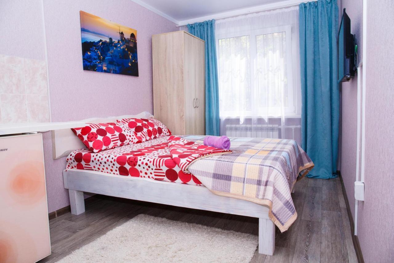 Yourhouse Микрорайон 1, Дом 5 - Экономичнее Квартиры, Уютнее Гостиницы อัลมาตี ภายนอก รูปภาพ